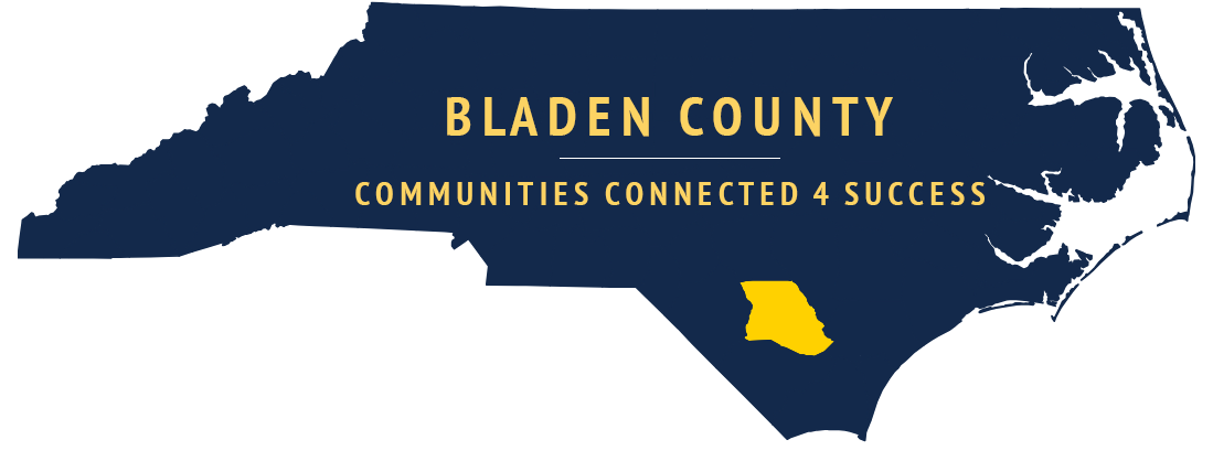 Bladen County: Communities Connected 4 Success