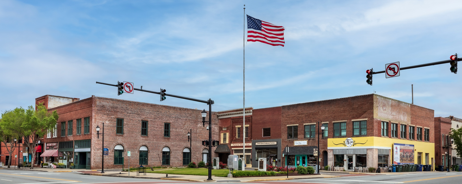 Lexington Town Square